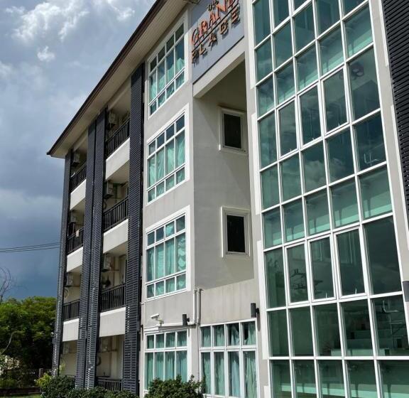 호텔 Grand Lopburi