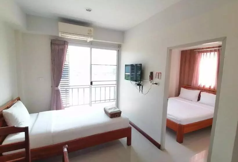 ホテル Grand Lopburi