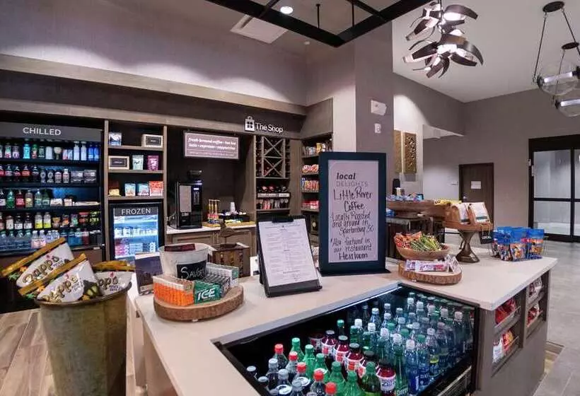 ホテル Hilton Garden Inn Spartanburg