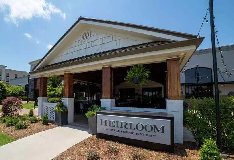 ホテル Hilton Garden Inn Spartanburg