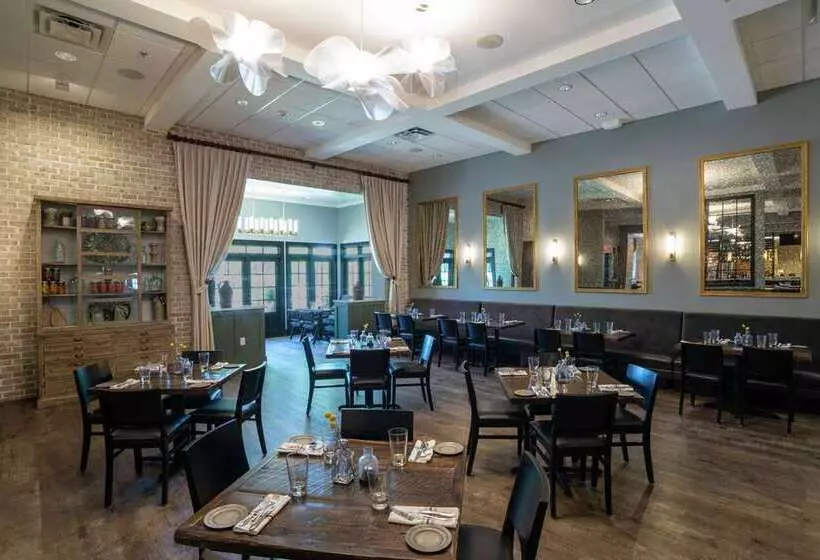 ホテル Hilton Garden Inn Spartanburg