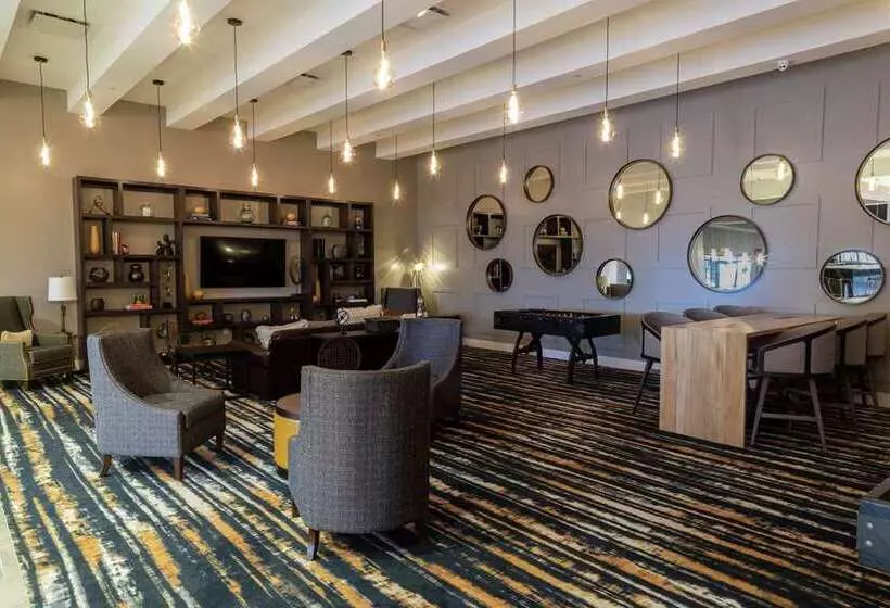 ホテル Hilton Garden Inn Spartanburg