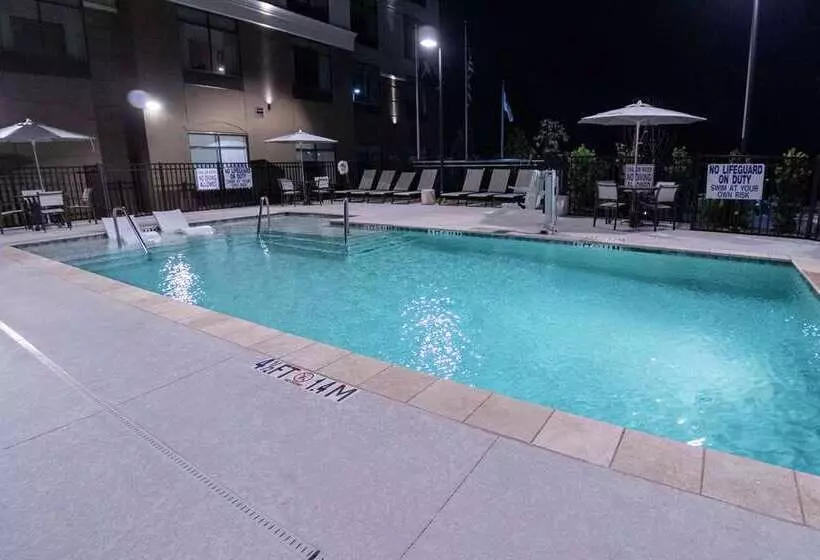 ホテル Hilton Garden Inn Spartanburg