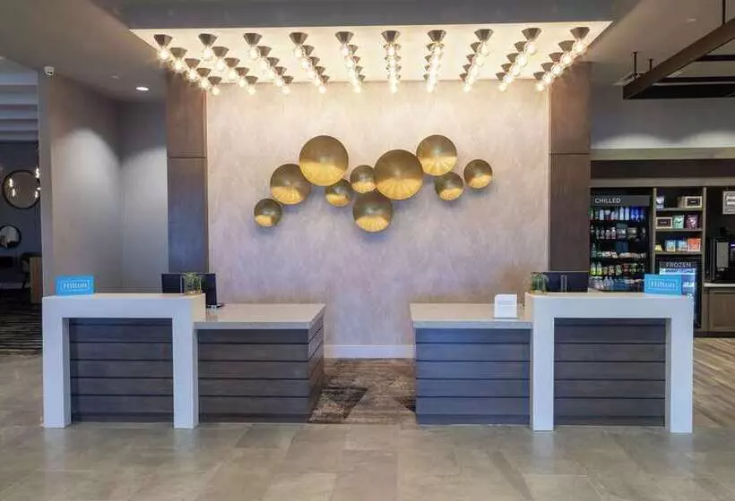 ホテル Hilton Garden Inn Spartanburg
