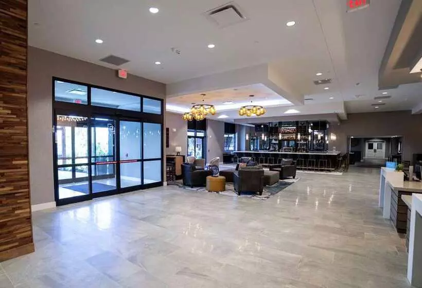 ホテル Hilton Garden Inn Spartanburg