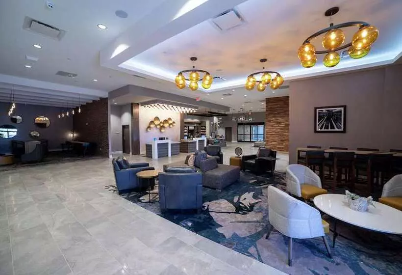 ホテル Hilton Garden Inn Spartanburg