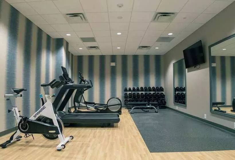 ホテル Hilton Garden Inn Spartanburg