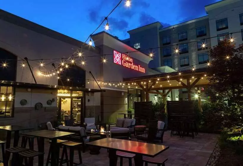 ホテル Hilton Garden Inn Spartanburg