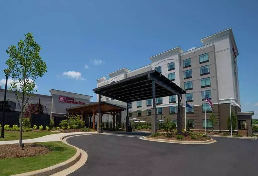 ホテル Hilton Garden Inn Spartanburg