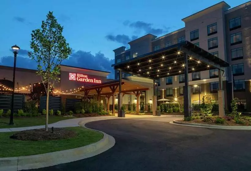 ホテル Hilton Garden Inn Spartanburg