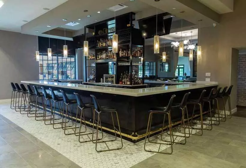 ホテル Hilton Garden Inn Spartanburg