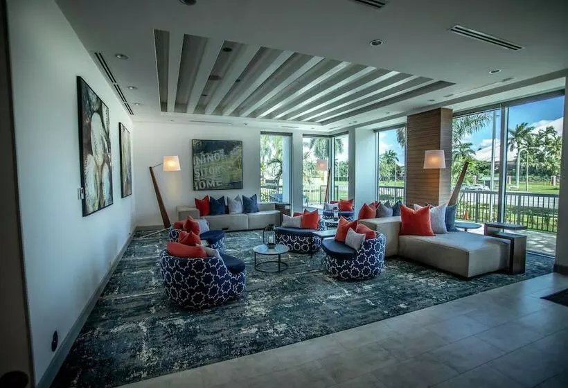 ホテル Hilton Garden Inn West Palm Beach I95 Outlets