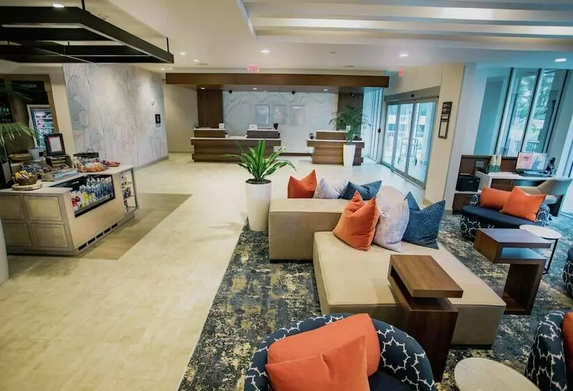 ホテル Hilton Garden Inn West Palm Beach I95 Outlets