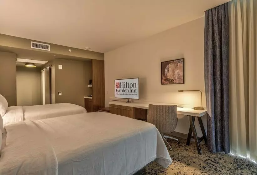 ホテル Hilton Garden Inn West Palm Beach I95 Outlets