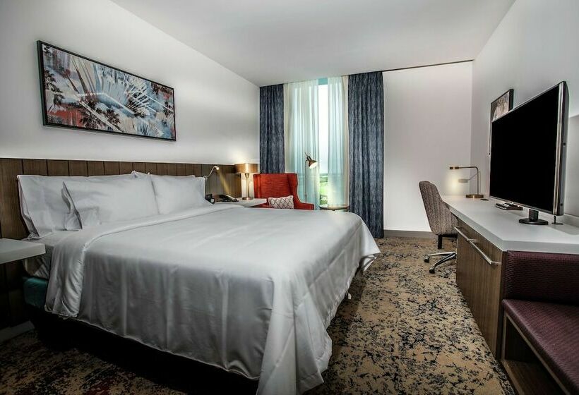 酒店 Hilton Garden Inn West Palm Beach I95 Outlets