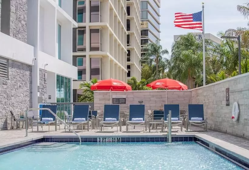 ホテル Hilton Garden Inn West Palm Beach I95 Outlets