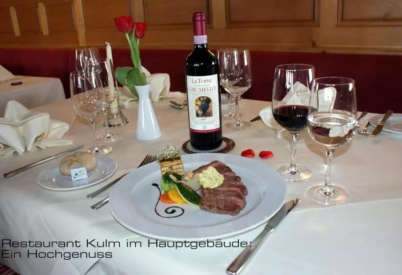 Hotelli Kessler's Kulm Gästehaus