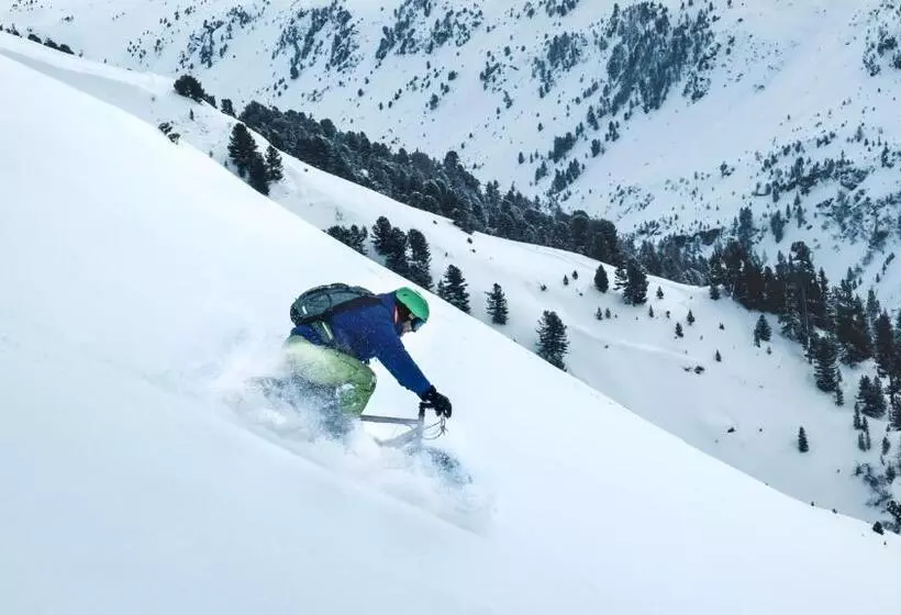 Hotelli Kessler's Kulm Gästehaus