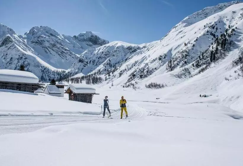 Hotelli Kessler's Kulm Gästehaus