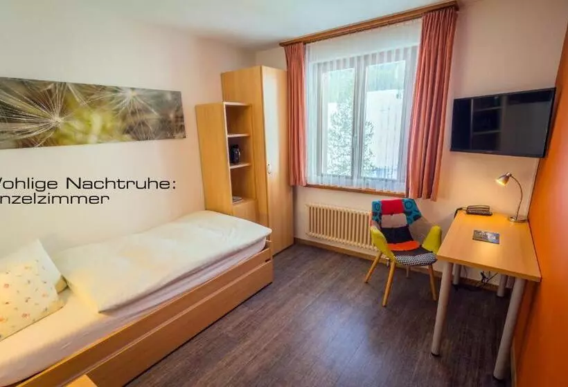 Hotelli Kessler's Kulm Gästehaus