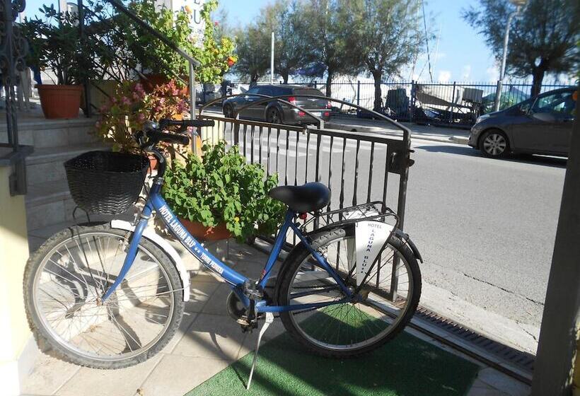 בית מלון כפרי Laguna Blu