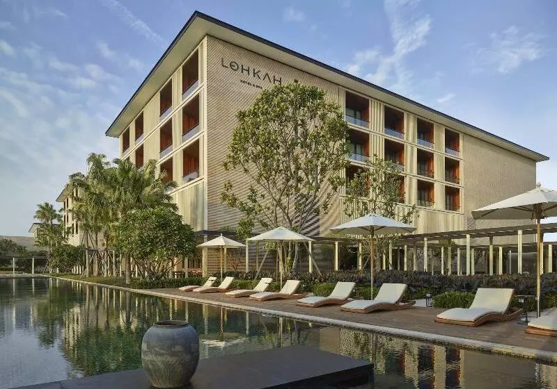 Lohkah Hotel & Spa Free Welcome Fruit Plate