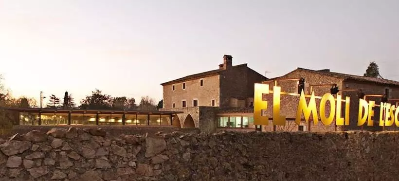 Hotelli Moli De L Escala