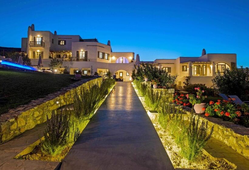 ホテル Naoussa Hills Boutique Resort Adults Only