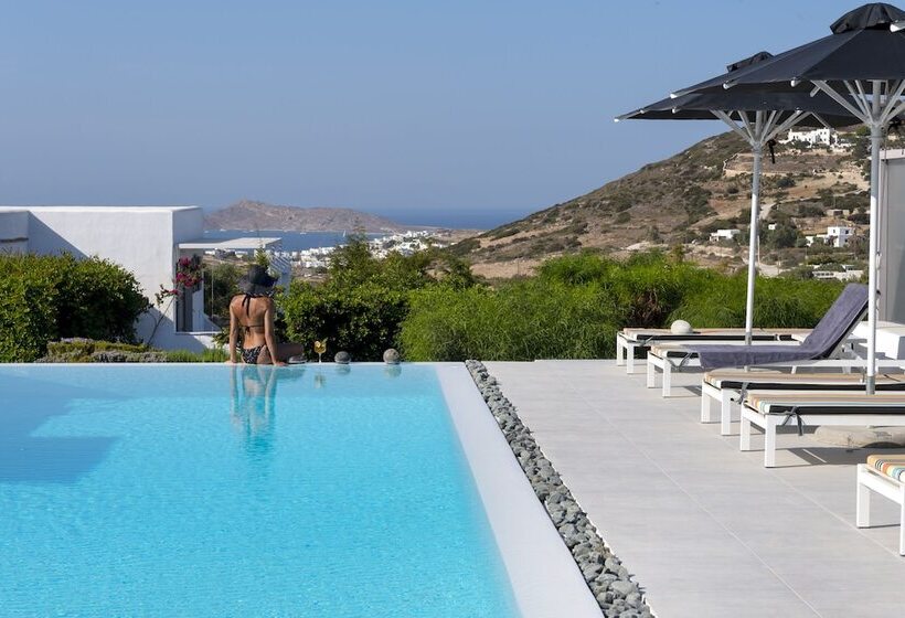 ホテル Naoussa Hills Boutique Resort Adults Only