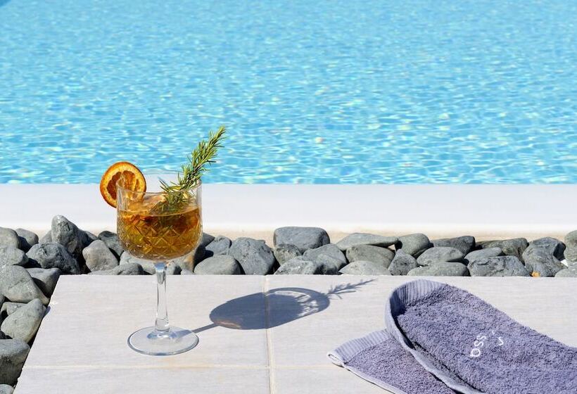 ホテル Naoussa Hills Boutique Resort Adults Only