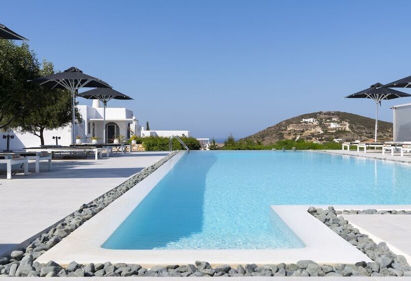 ホテル Naoussa Hills Boutique Resort Adults Only