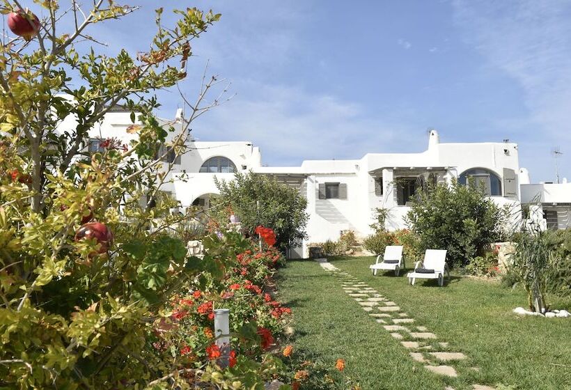 ホテル Naoussa Hills Boutique Resort Adults Only