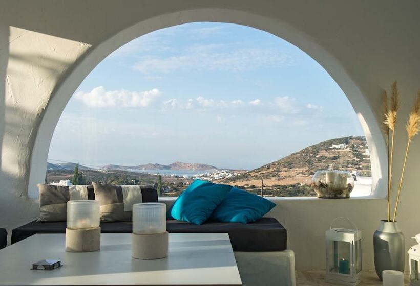 ホテル Naoussa Hills Boutique Resort Adults Only