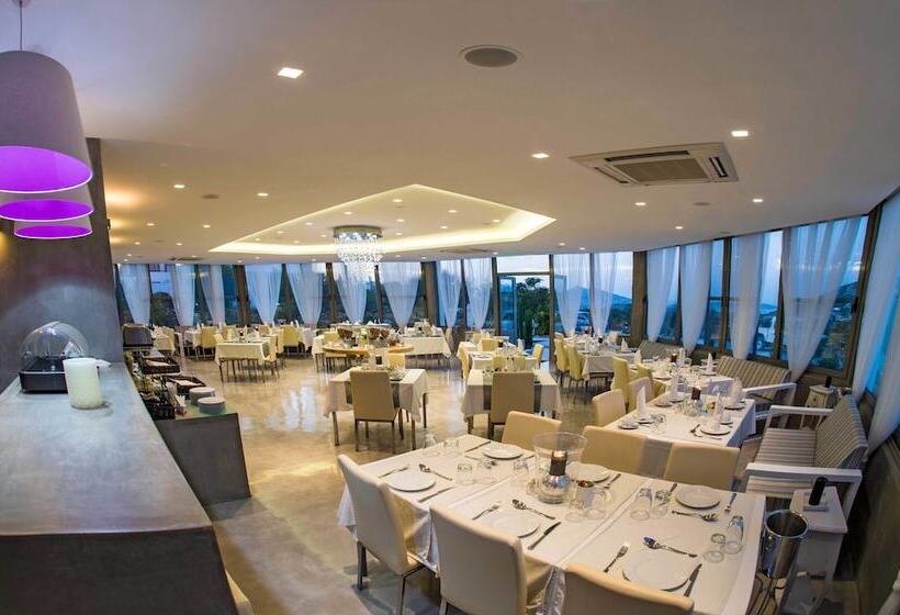 ホテル Naoussa Hills Boutique Resort Adults Only