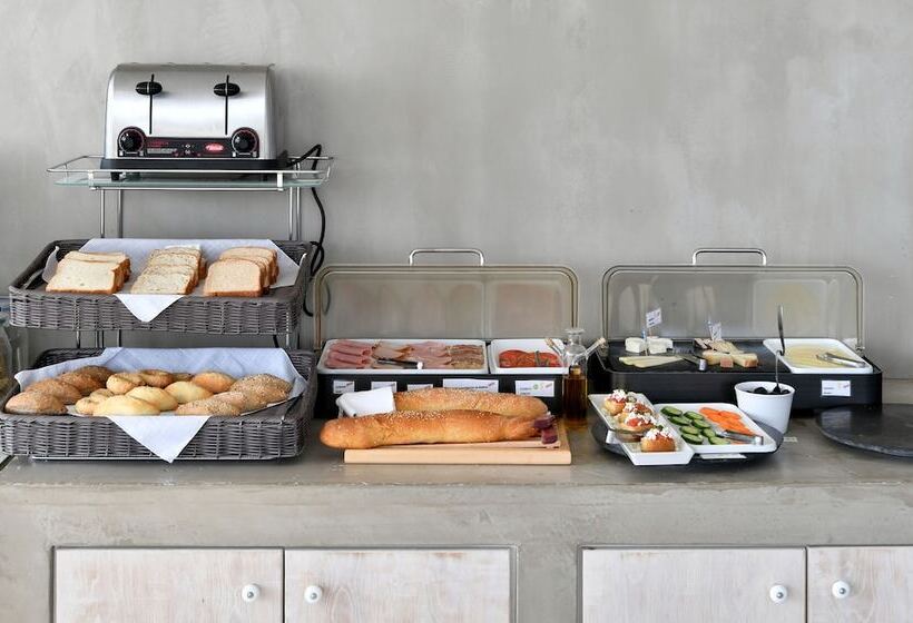 ホテル Naoussa Hills Boutique Resort Adults Only