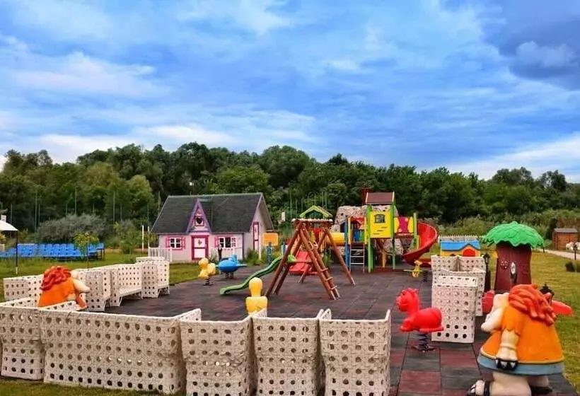 ホテル Therma Eco