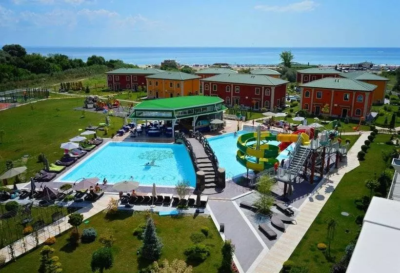 ホテル Therma Eco