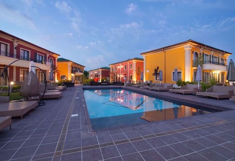 בית מלון כפרי Therma Eco