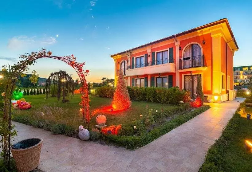 ホテル Therma Eco