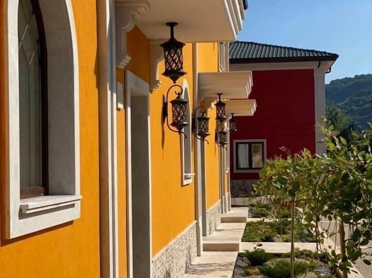 בית מלון כפרי Therma Eco