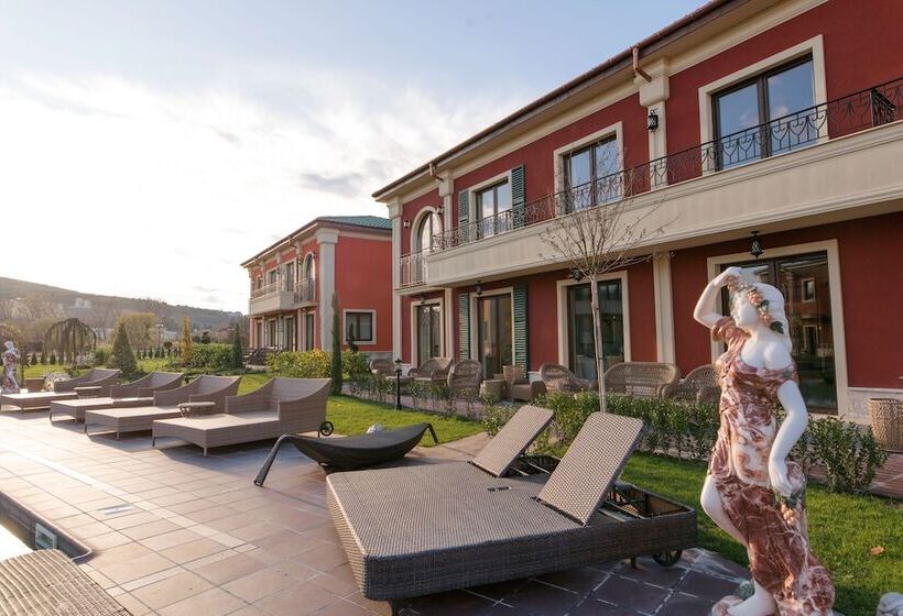 בית מלון כפרי Therma Eco