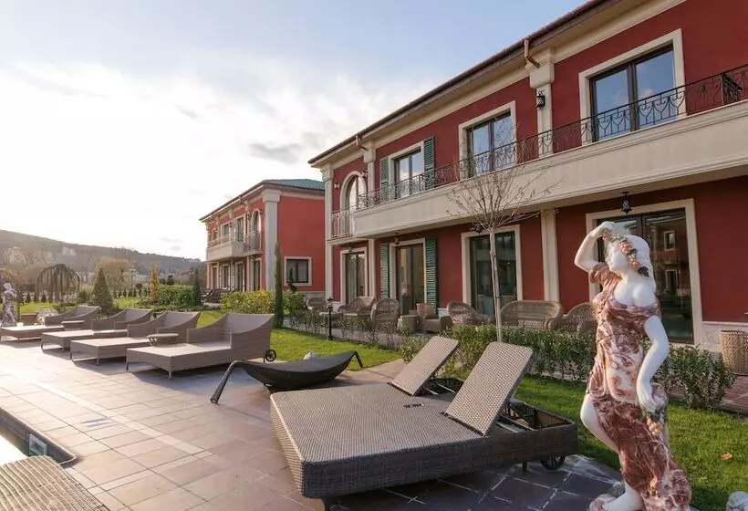 ホテル Therma Eco