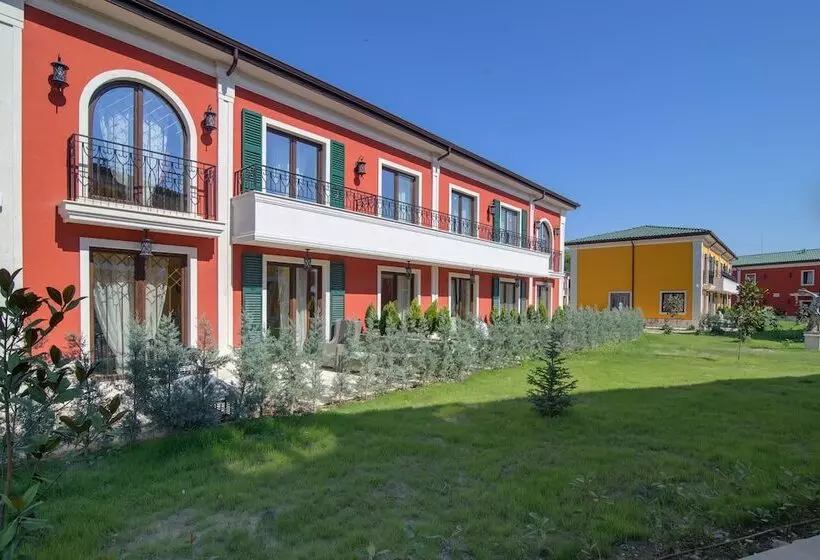 ホテル Therma Eco