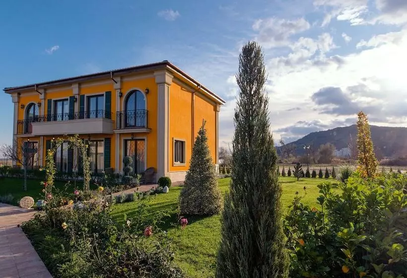 ホテル Therma Eco