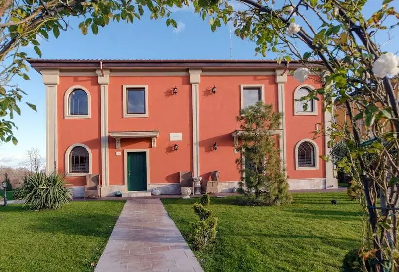 ホテル Therma Eco