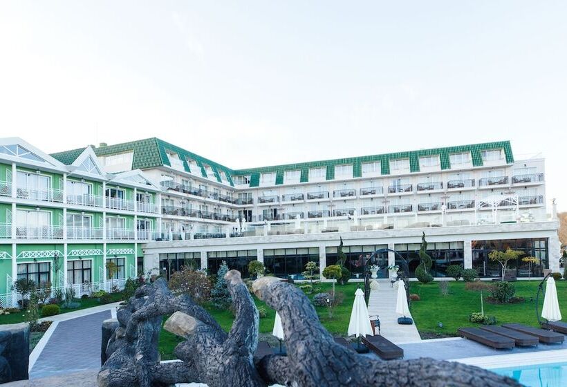 בית מלון כפרי Therma Eco