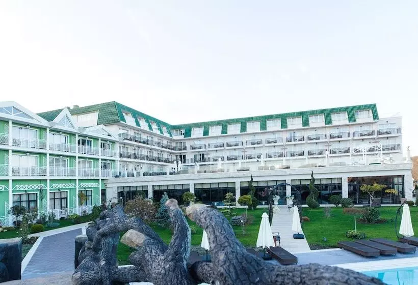 ホテル Therma Eco