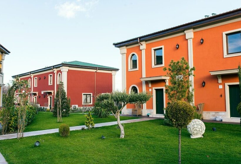 בית מלון כפרי Therma Eco