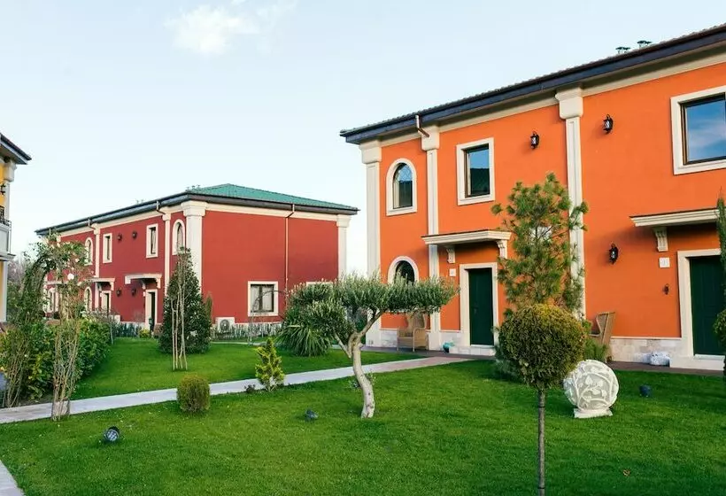 ホテル Therma Eco