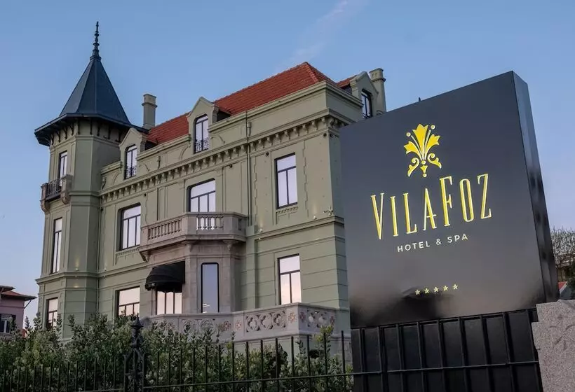 Vila Foz Hotel & Spa   Member Of Design Hotels